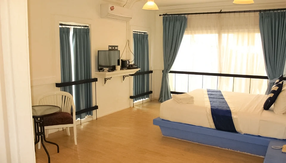 هتل بوتیک کادوس پاتایا